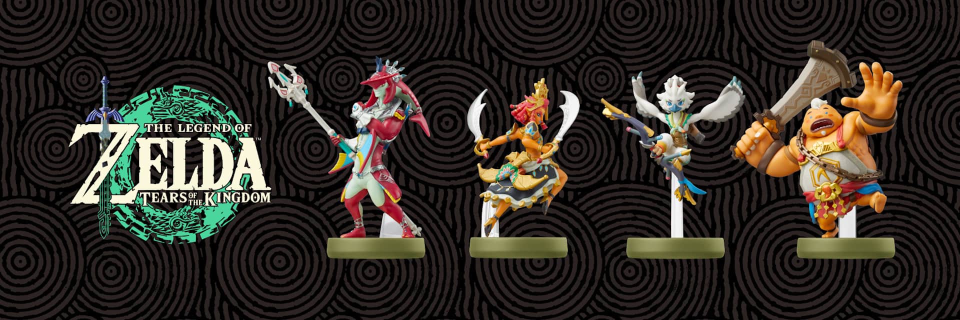 New amiibo from The Legend of Zelda available to pre-order